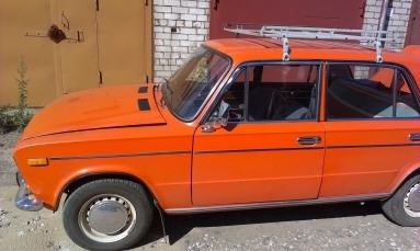 ВАЗ 21033, 1.3, 1979 года с пробегом, id 430