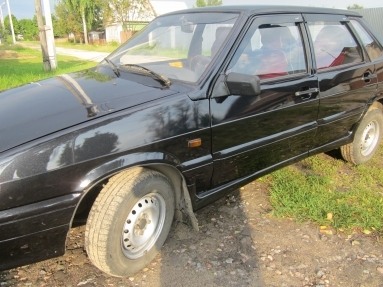 ВАЗ 21150, 1.6, 2007 года с пробегом, id 431