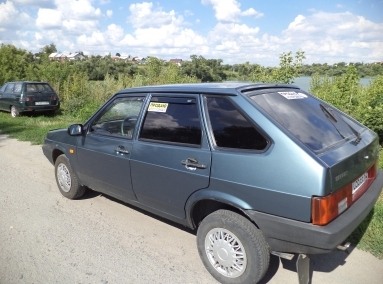 ВАЗ 21093, 1.5, 2001 года с пробегом, id 434