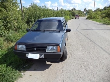 ВАЗ 21093, 1.5, 2001 года с пробегом, id 434