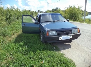 ВАЗ 21093, 1.5, 2001 года с пробегом, id 434