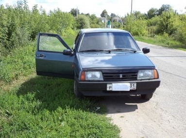 ВАЗ 21093, 1.5, 2001 года с пробегом, id 434