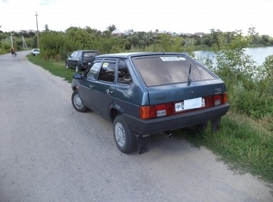 ВАЗ 21093, 1.5, 2001 года с пробегом, id 434