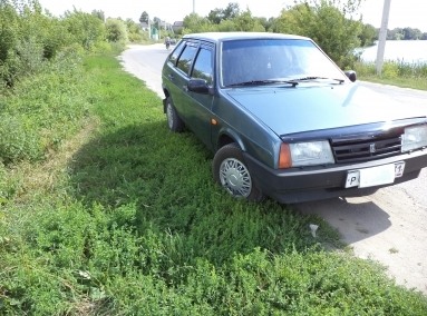 ВАЗ 21093, 1.5, 2001 года с пробегом, id 434