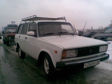 ВАЗ 21043, 1.5, 2005 года с пробегом, id 437