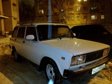 ВАЗ 21043, 1.5, 2005 года с пробегом, id 437