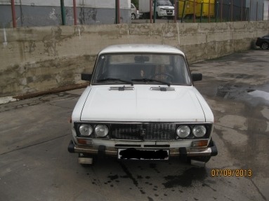 ВАЗ 2106, 1.6, 1998 года с пробегом, id 438