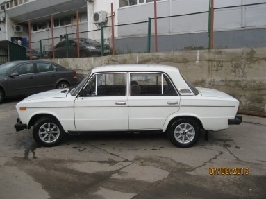 ВАЗ 2106, 1.6, 1998 года с пробегом, id 438