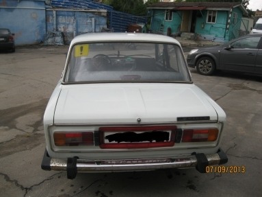 ВАЗ 2106, 1.6, 1998 года с пробегом, id 438