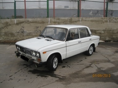 ВАЗ 2106, 1.6, 1998 года с пробегом, id 438