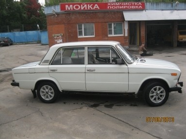ВАЗ 2106, 1.6, 1998 года с пробегом, id 438