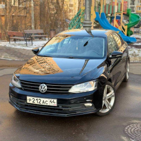 Купить Volkswagen Jetta, 1.4, 2014 года с пробегом, цена 1100000 руб., id 20985