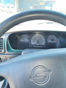 Купить SsangYong Musso, 2.9, 2006 года с пробегом, цена 445000 руб., id 20986