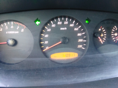 Купить SsangYong Kyron, 2.3, 2012 года с пробегом, цена 900000 руб., id 20988