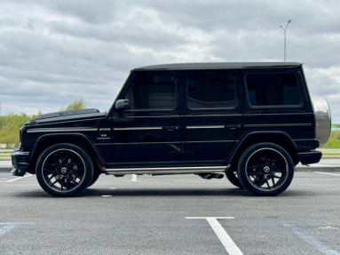 Купить Mercedes-Benz G-Klasse, 3.2, 1994 года с пробегом, цена 250000 руб., id 20990
