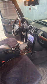 Купить Mercedes-Benz G-Klasse, 3.2, 1994 года с пробегом, цена 250000 руб., id 20990