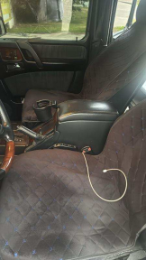 Купить Mercedes-Benz G-Klasse, 3.2, 1994 года с пробегом, цена 250000 руб., id 20990