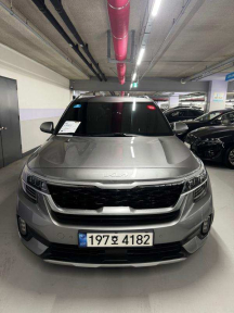 Купить Kia Seltos, 1.6, 2022 года с пробегом, цена 2150000 руб., id 20991