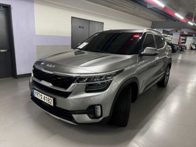Купить Kia Seltos, 1.6, 2022 года с пробегом, цена 2150000 руб., id 20991