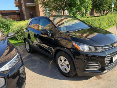 Купить Chevrolet, 1.4, 2020 года с пробегом, цена 1250000 руб., id 20996