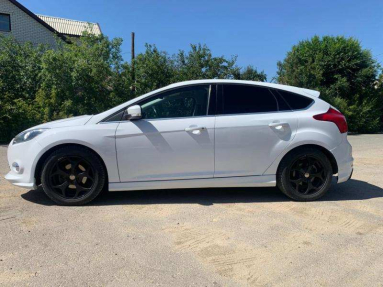 Купить Ford Focus, 1.6, 2013 года с пробегом, цена 750000 руб., id 20997