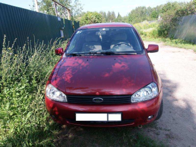 Купить ВАЗ Kalina, 1.4, 2010 года с пробегом, цена 450000 руб., id 21000