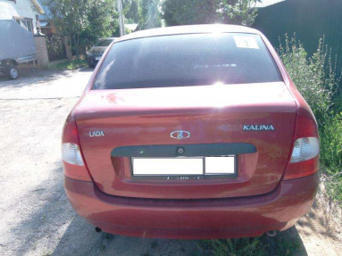 Купить ВАЗ Kalina, 1.4, 2010 года с пробегом, цена 450000 руб., id 21000