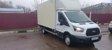 Купить FORD TRANSIT, 2.2, 2021 года с пробегом, цена 2900000 руб., id 21001