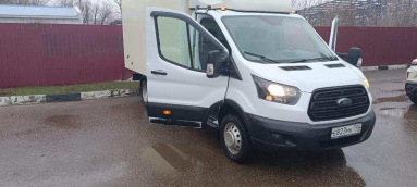 Купить FORD TRANSIT, 2.2, 2021 года с пробегом, цена 2900000 руб., id 21001
