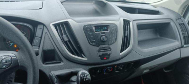 Купить FORD TRANSIT, 2.2, 2021 года с пробегом, цена 2900000 руб., id 21001