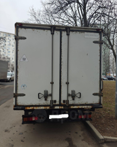 Купить Ford Transit грузовик/шасси (FM_Y,FN_Y), 2.2, 2012 года с пробегом, цена 1450000 руб., id 21002