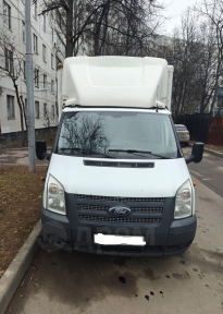Купить Ford Transit грузовик/шасси (FM_Y,FN_Y), 2.2, 2012 года с пробегом, цена 1450000 руб., id 21002