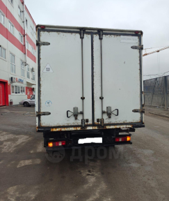Купить Ford Transit грузовик/шасси (FM_Y,FN_Y), 2.2, 2012 года с пробегом, цена 1450000 руб., id 21002