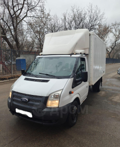 Купить Ford Transit грузовик/шасси (FM_Y,FN_Y), 2.2, 2012 года с пробегом, цена 1450000 руб., id 21002