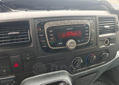 Купить Ford Transit грузовик/шасси (FM_Y,FN_Y), 2.2, 2012 года с пробегом, цена 1450000 руб., id 21002
