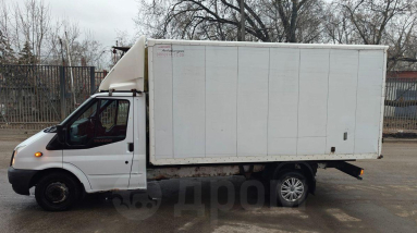 Купить Ford Transit грузовик/шасси (FM_Y,FN_Y), 2.2, 2012 года с пробегом, цена 1450000 руб., id 21002