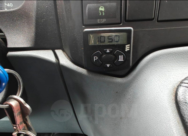 Купить Ford Transit грузовик/шасси (FM_Y,FN_Y), 2.2, 2012 года с пробегом, цена 1450000 руб., id 21002
