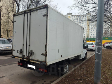 Купить Ford Transit грузовик/шасси (FM_Y,FN_Y), 2.2, 2012 года с пробегом, цена 1450000 руб., id 21002