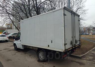 Купить Ford Transit грузовик/шасси (FM_Y,FN_Y), 2.2, 2012 года с пробегом, цена 1450000 руб., id 21002