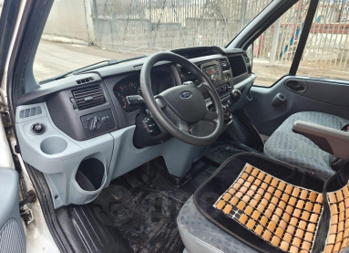 Купить Ford Transit грузовик/шасси (FM_Y,FN_Y), 2.2, 2012 года с пробегом, цена 1450000 руб., id 21002