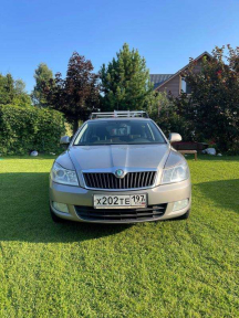 Купить Skoda Octavia, 1.8, 2012 года с пробегом, цена 750000 руб., id 21004