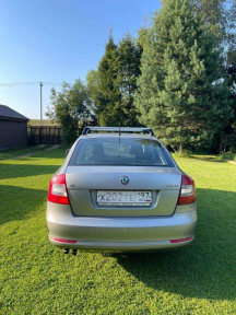 Купить Skoda Octavia, 1.8, 2012 года с пробегом, цена 750000 руб., id 21004