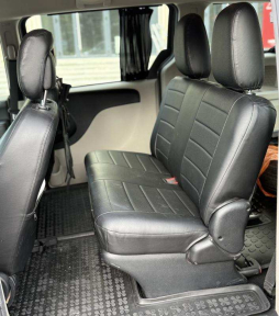Купить Dodge Caravan, 3.6, 2019 года с пробегом, цена 2650000 руб., id 21005