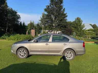 Купить Skoda Octavia, 1.8, 2012 года с пробегом, цена 750000 руб., id 21006