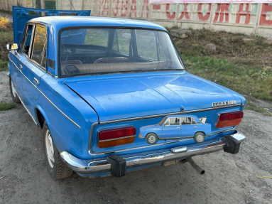 Купить ВАЗ 2103, 1.5, 1982 года с пробегом, цена 125000 руб., id 21009