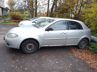Купить Chevrolet Lacetti Hatchback, 1.4, 2011 года с пробегом, цена 350000 руб., id 21010