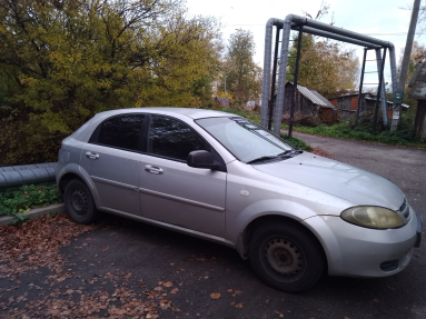 Купить Chevrolet Lacetti Hatchback, 1.4, 2011 года с пробегом, цена 350000 руб., id 21010