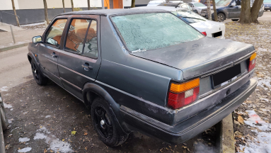 Купить Volkswagen Jetta II, 1.6, 1989 года с пробегом, цена 95000 руб., id 21013