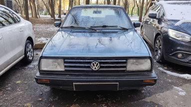 Купить Volkswagen Jetta II, 1.6, 1989 года с пробегом, цена 95000 руб., id 21013