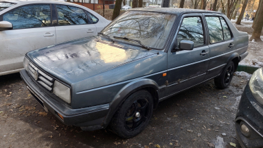 Купить Volkswagen Jetta II, 1.6, 1989 года с пробегом, цена 95000 руб., id 21013